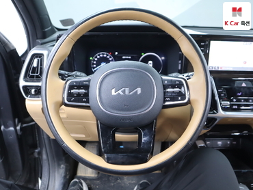 2023 - kia sorento