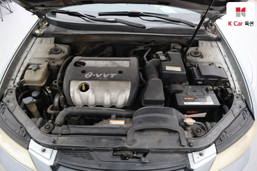 2007 - hyundai sonata