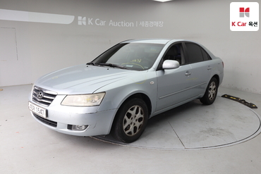 2007 - hyundai sonata