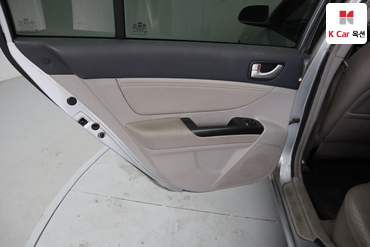 2007 - hyundai sonata