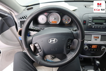 2007 - hyundai sonata