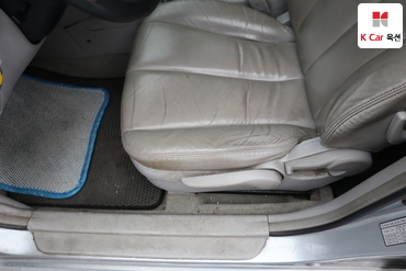 2007 - hyundai sonata