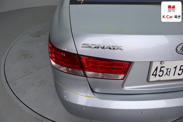 2007 - hyundai sonata