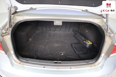 2007 - hyundai sonata