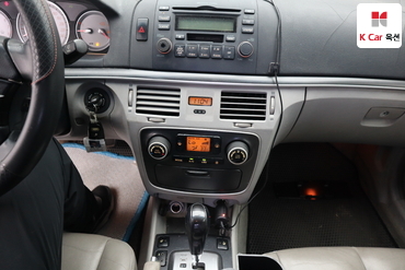 2007 - hyundai sonata