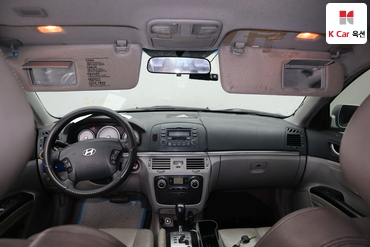 2007 - hyundai sonata