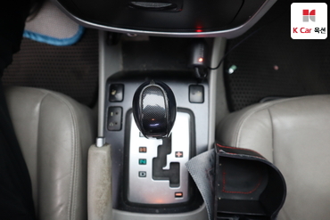 2007 - hyundai sonata