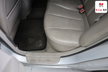 2007 - hyundai sonata