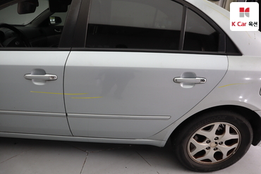 2007 - hyundai sonata