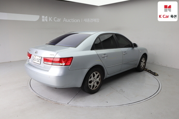 2007 - hyundai sonata