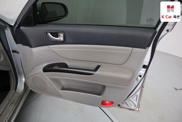 2007 - hyundai sonata