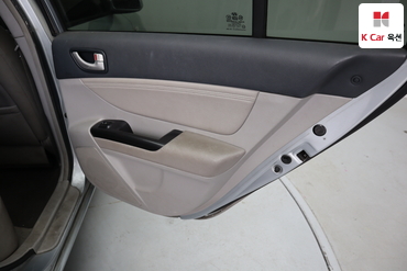 2007 - hyundai sonata