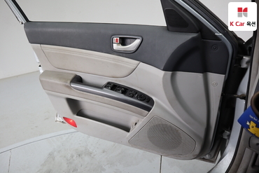 2007 - hyundai sonata