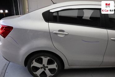 2012 - kia pride
