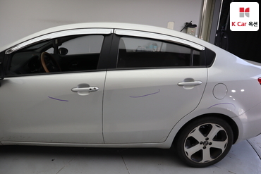 2012 - kia pride