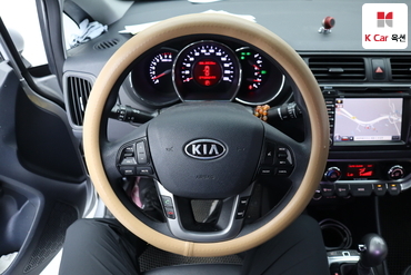 2012 - kia pride
