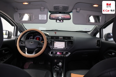 2012 - kia pride