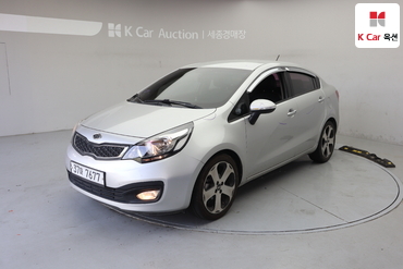 2012 - kia pride