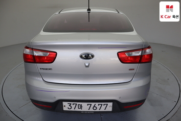 2012 - kia pride