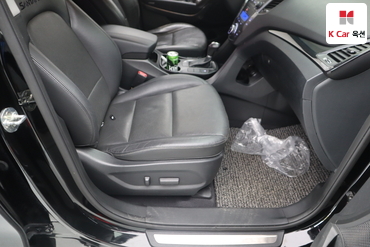 2015 - hyundai santa fe