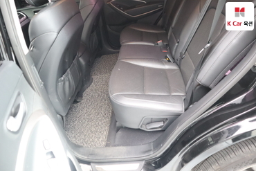 2015 - hyundai santa fe
