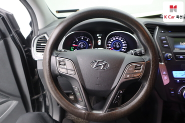 2015 - hyundai santa fe