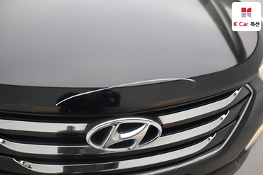 2015 - hyundai santa fe