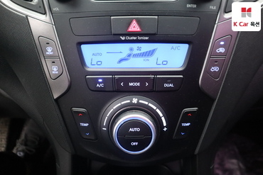 2015 - hyundai santa fe