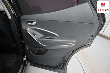2015 - hyundai santa fe