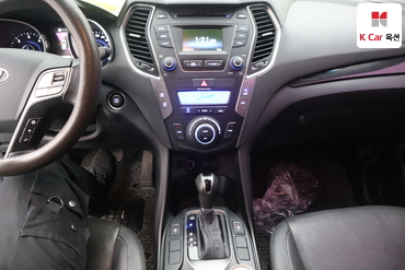 2015 - hyundai santa fe