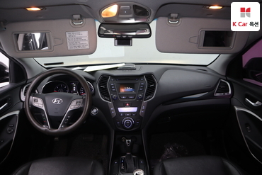 2015 - hyundai santa fe