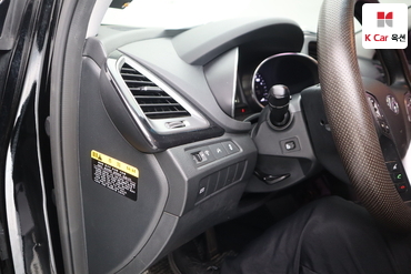 2015 - hyundai santa fe