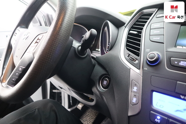 2015 - hyundai santa fe
