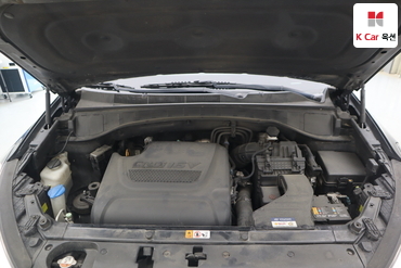 2015 - hyundai santa fe