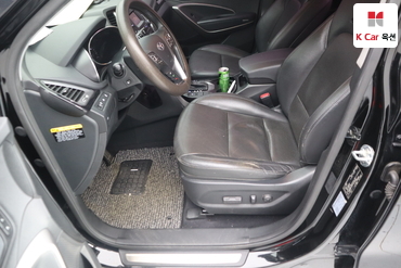 2015 - hyundai santa fe