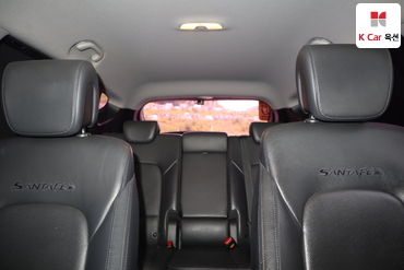 2015 - hyundai santa fe