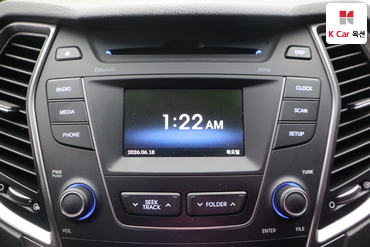 2015 - hyundai santa fe