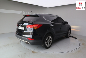 2015 - hyundai santa fe