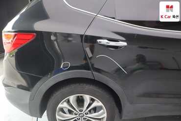 2015 - hyundai santa fe