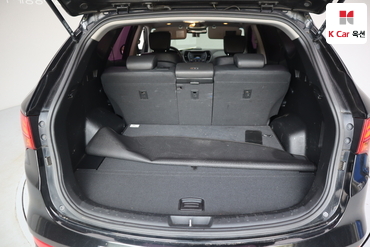 2015 - hyundai santa fe