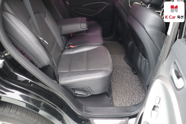 2015 - hyundai santa fe