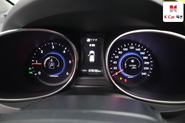 2015 - hyundai santa fe