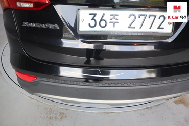 2015 - hyundai santa fe