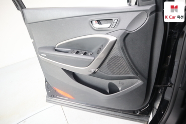 2015 - hyundai santa fe