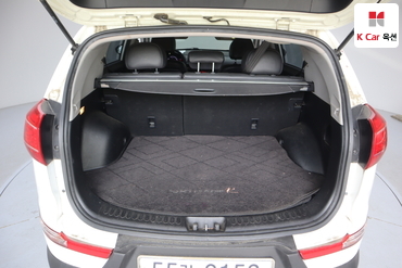 2012 - kia sportage