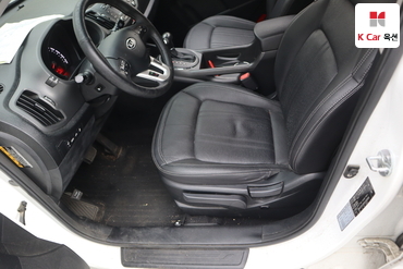2012 - kia sportage