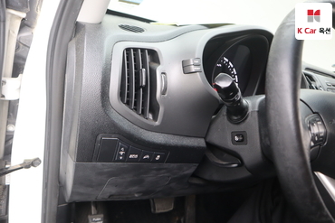 2012 - kia sportage