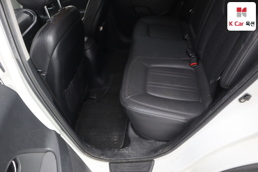 2012 - kia sportage