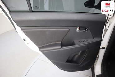 2012 - kia sportage