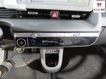 2022 - hyundai ioniq